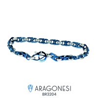 Bracciale Aragonesi Uomo Plus Ultra in Acciaio BR3204 - BR3204